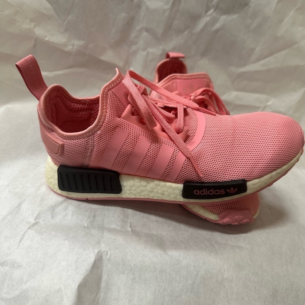 adidas Pink Athletic Shoes - Picture 10 of 12